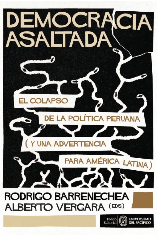Democracia Asaltada Portada